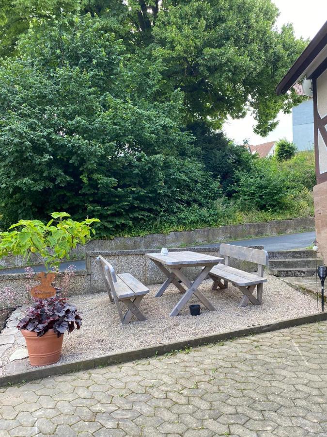 Studio Haus Lindenteichblick Atzenhausen Exterior photo